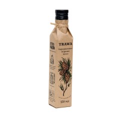 TRAWA, Масло кедровое сыродавленное, 250 мл.