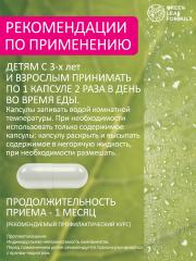 Green Leaf Formula, PROBIOKID'S (комплекс детских пробиотиков), капсулы, 60 шт.