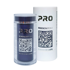 IPH Peptides PRO, Pro Regeneration, пептидно-витаминный комплекс, капсулы, 90 шт.