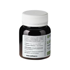 NUTRIHEAL, Экстракт корня солодки, таблетки, 90 шт.