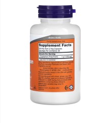 Now Foods, L-триптофан , капсулы, 60 шт