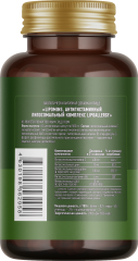 Lipomins, Антигистаминный липосомальный комплекс «LipoAllergy» (при аллергии), растительные капсулы, 60 шт.
