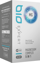 BioExpert, Биоактивный магниевый комплекс (5 форм), капсулы, 90 шт.