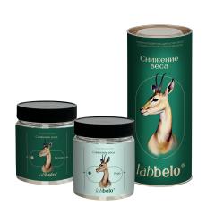 LABBELO, Ревитализирующий комплекс с коллагеном и витаминами «Снижение веса», порошок, 2*276 г
