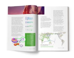 MyGenetics, ДНК-тест «MyOrigin/Происхождение. Происхождение и этнический состав»