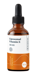 Liposomal Vitamins, Липосомальный витамин E (комплекс токотриенолов и токоферолов), жидкость, 50 мл