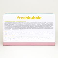 FRESHBUBBLE, Экологичные таблетки для посудомоечной машины, 30 шт.