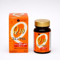 FINE, Коэнзим Q10 (убихинон), капсулы, 60 шт.