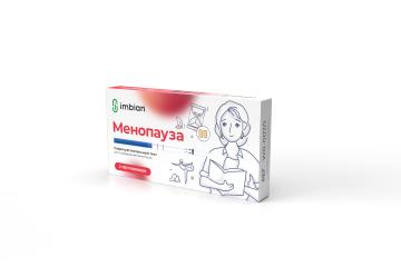 Imbian, Экспресс-тест «Менопауза (ФСГ)», 1 шт.