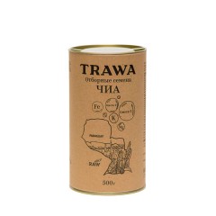 TRAWA, Семена Чиа, 500 г.