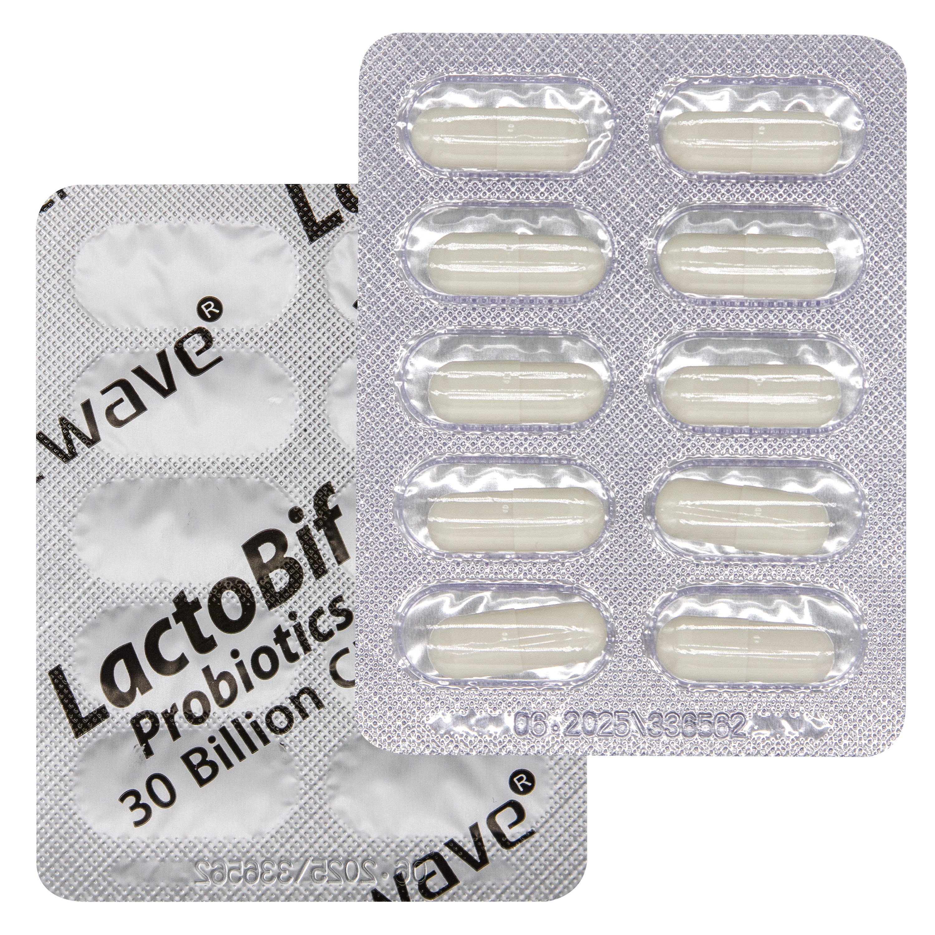 Matwave, Пробиотики LactoBif Probiotics, капсулы, 30 шт.
