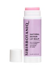 SIBIRBOTANIQ, Бальзам для губ с ланолином заживляющий, 5 мл