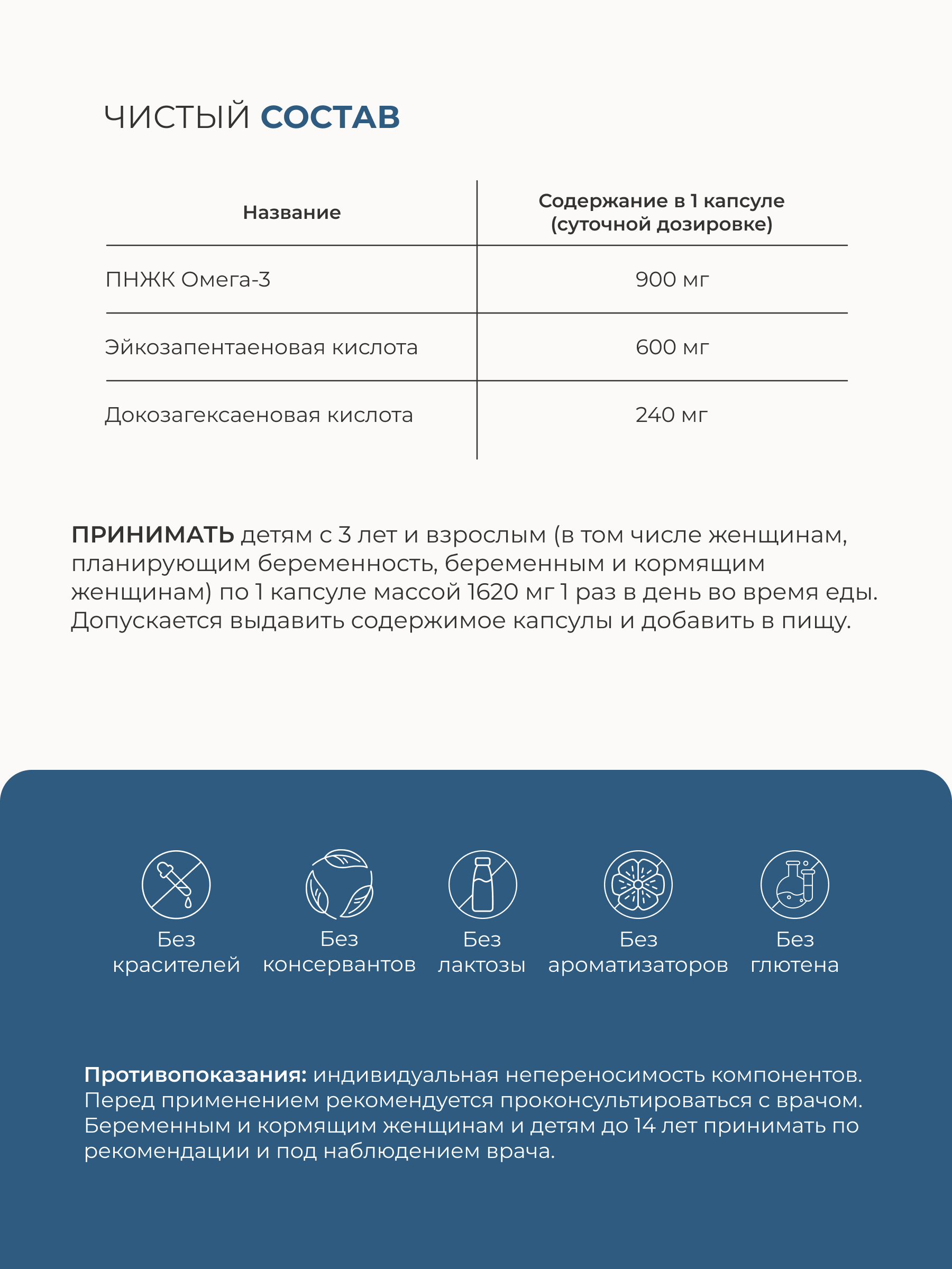 SOLOWAYS, Омега-3 Экстра (900 мг), капсулы, 30 шт.