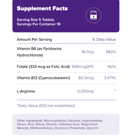 Natrol, L-Arginine, таблетки, 90 шт.