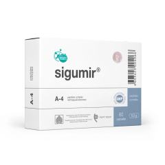 Peptide, СИГУМИР (для суставов и хрящей), капсулы, 60 шт.