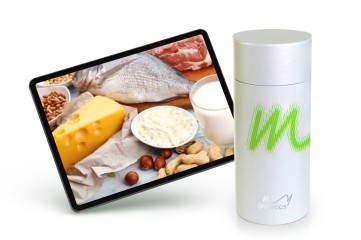 MyGenetics, ДНК-тест My2Genes/Лактоза и глютен - непереносимость лактозы, глютена
