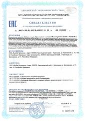 Rise Energy, Магний Хелат (бисглицинат) + В6, капсулы, 120 шт.