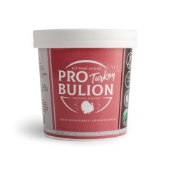 PRO BULION, Костный бульон из индейки, 300 мл
