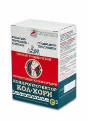 ФЕРМЕНТ, «Кол-Хорн» (восстановление суставов), саше, 10 шт.