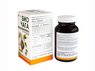 Байкальская Легенда, БиоЧага, порошок, 6 г