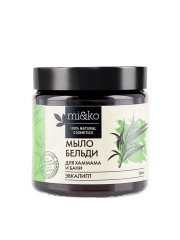 MI&KO, Мыло «Бельди» (для хаммама и бани), 120 мл