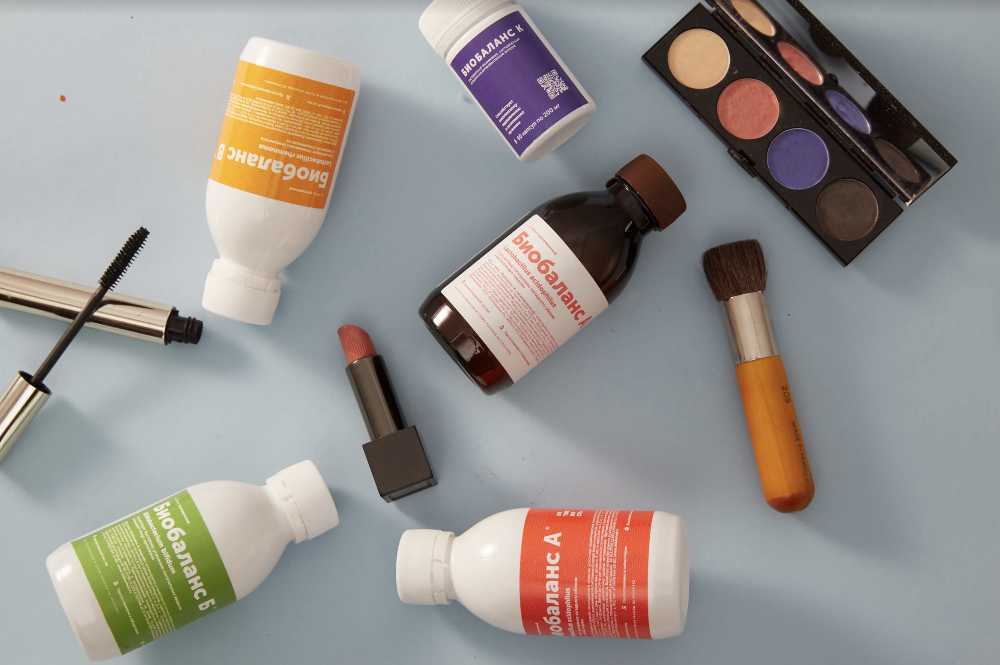 Smartprobiotics, Пробиотики, Курс «Красота изнутри»