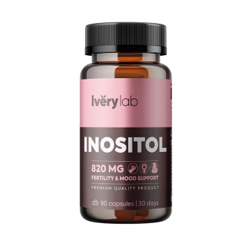 IveryLab, Inositol (для здоровья организма), капсулы, 90 шт.