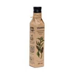 TRAWA, Масло кунжутное сыродавленное, 250 мл.