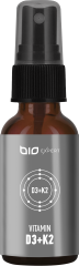 BioExpert, Витамин D3 + K2, спрей, 30 мл