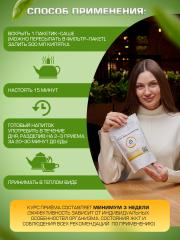 Правильные травы, Гастро сбор для слизистых, саше, 10*10 г