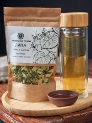 Правильные травы, Липа (цветы с листом), 40 г