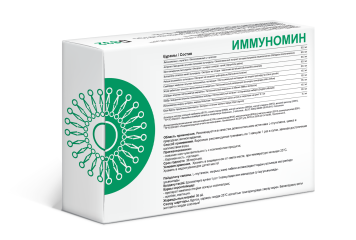Supreme Pharmatech, Комплекс D832 «Иммуномин», капсулы, 30 шт.