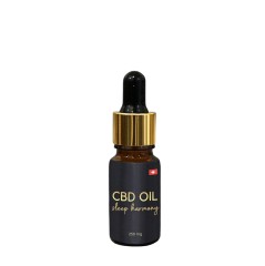iHemp, Конопляное масло СВD Для сна, жидкость, 5 мл