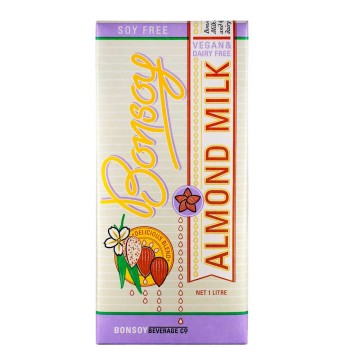 Muso, Миндальное молоко, 1 л