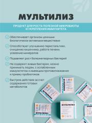 АртЛайф, МультиЛиз (здоровое пищеварение), саше, 14 шт.