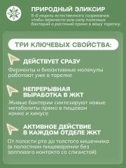 ЗОЭ, Эликсир овсяный 03 для пробиотификации пищи, 250 мл