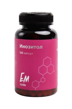 EMcode, Мио-инозитол, капсулы, 60 шт.