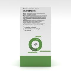 NaturalSupp, Глубаланс (глутатион), растительные капсулы, 60 шт.