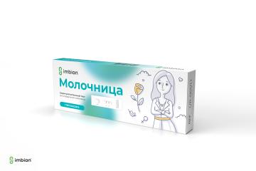 Imbian, Экспресс-тест «Молочница (Candida)», 1 шт.