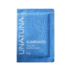 UNATUNA, Лимфодренажный напиток SLIMPHATIC, саше, 20 шт.