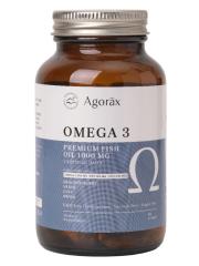 AGORAX, Омега-3, капсулы, 60 шт.