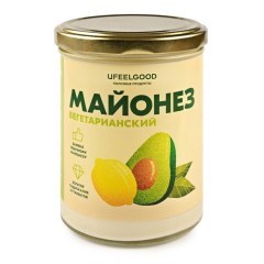 UFEELGOOD, Майонез вегетарианский, 450 г