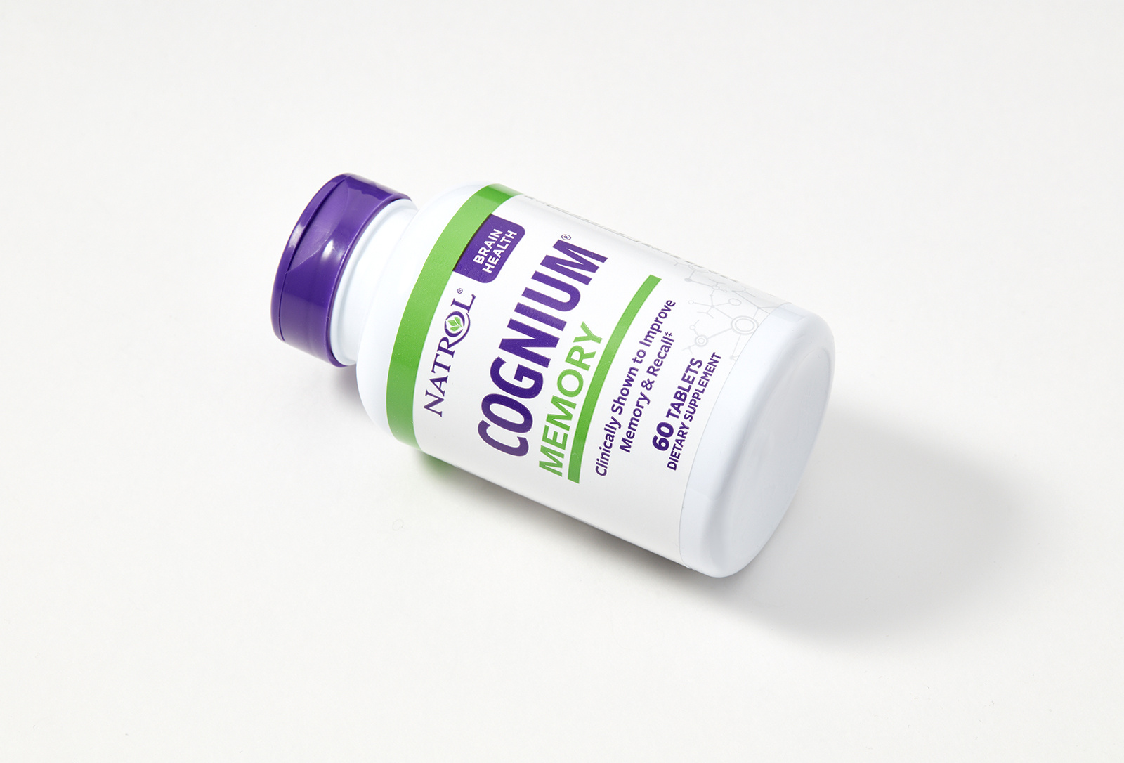 Natrol, Cognium (здоровый мозг), таблетки, 60 шт.