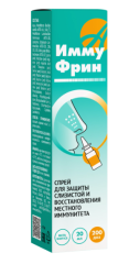 АртЛайф, ИммуФрин (для защиты слизистой носа), спрей, 20 мл