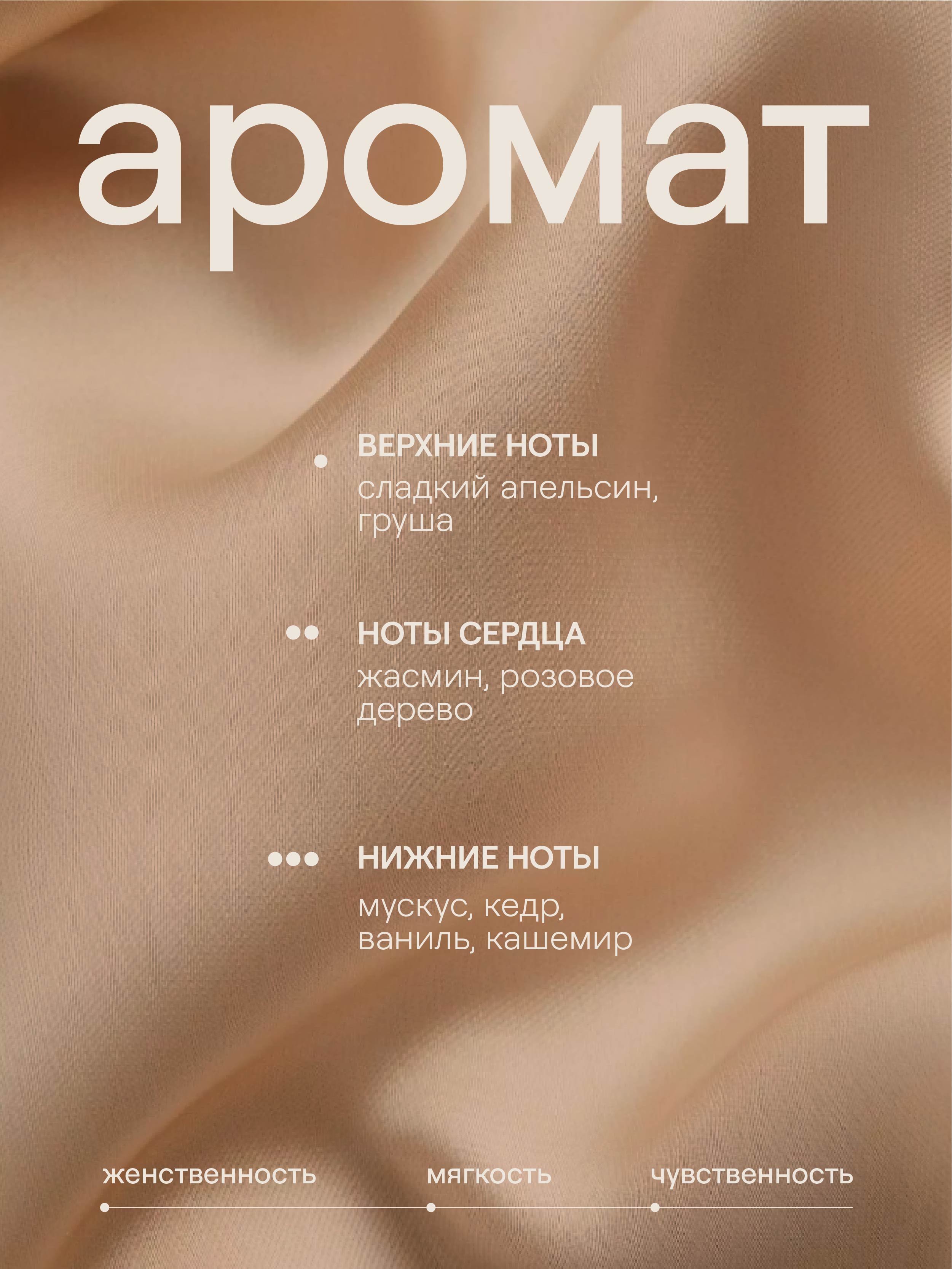 4FRESH beauty, Парфюмированный гель для душа «Розовое дерево и кашемир», 450 мл