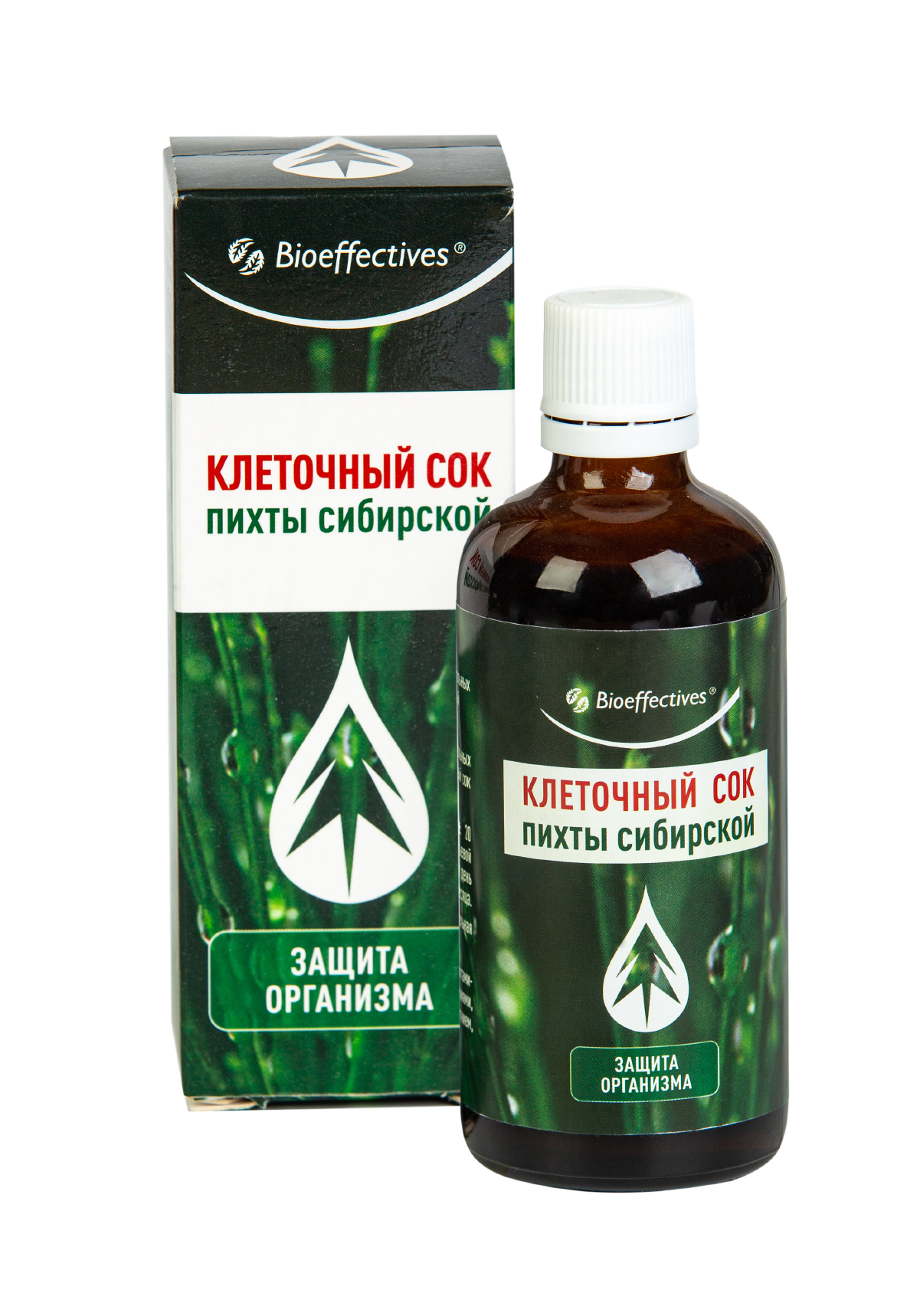 Солагифт, Bioeffectives Клеточный сок пихты сибирской, жидкость, 100 мл