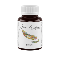 Joie de vivre, Бетаин, капсулы, 40 шт.