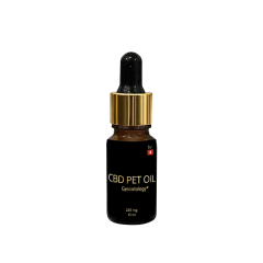 iPet, CBD масло для животных "Долголетие", жидкость, 10 мл