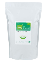 Mg Salt, Английская магниевая эпсом соль, порошок, 1000 г.