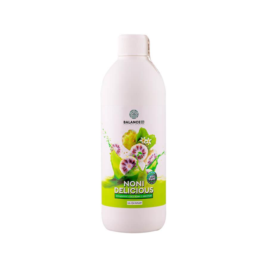 Balance GL, Сок Нони Delicious Balance, жидкость, 500 мл